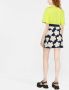 Kenzo Intarsia rok Blauw - Thumbnail 3