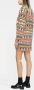 Kenzo Intarsia sweaterjurk Bruin - Thumbnail 4