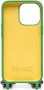 Kenzo iPhone 13 Pro hoesje met logoprint Groen - Thumbnail 2