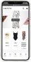 Kenzo iPhone XS Max hoesje met tijgerprint Paars - Thumbnail 2