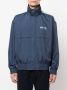 Kenzo Jack met geborduurd logo Blauw - Thumbnail 3