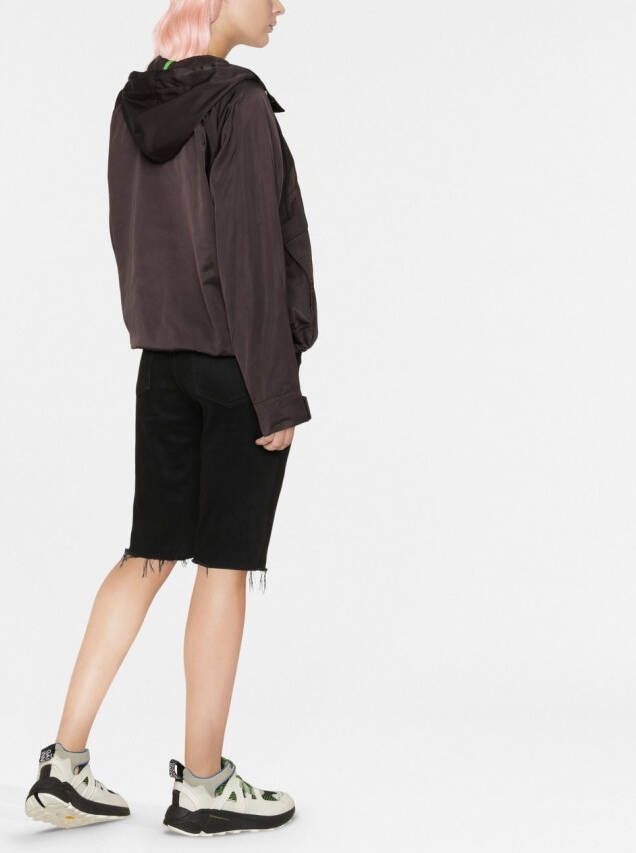 Kenzo Jack met logoprint Zwart