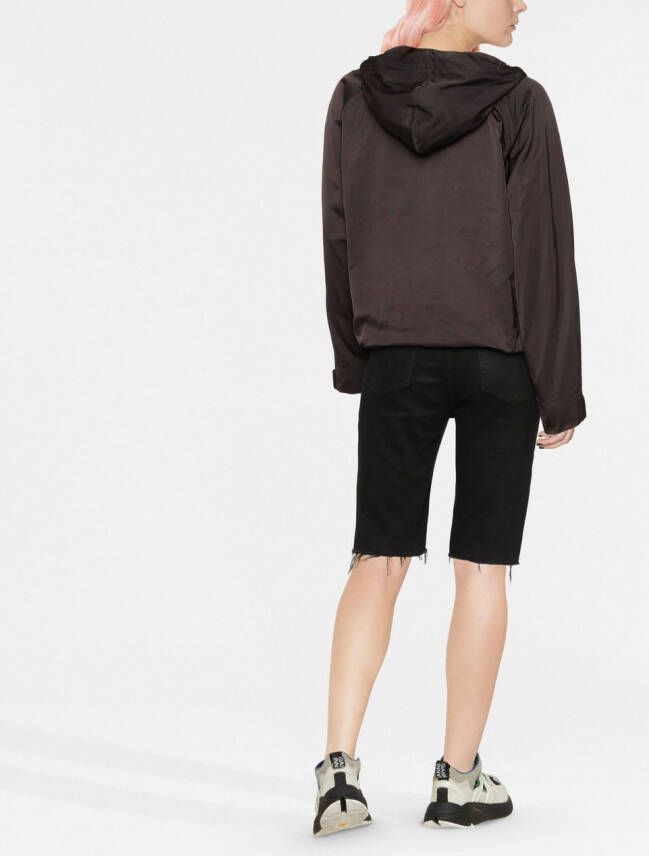 Kenzo Jack met logoprint Zwart