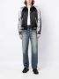 Kenzo Straight jeans met stonewashed-effect Blauw - Thumbnail 2