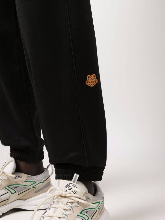 Kenzo Joggingbroek met logopatch Zwart