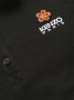 Kenzo Jersey jurk met geborduurd logo Zwart - Thumbnail 5