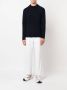Kenzo Kabelgebreide trui Blauw - Thumbnail 2