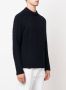 Kenzo Kabelgebreide trui Blauw - Thumbnail 3