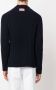 Kenzo Kabelgebreide trui Blauw - Thumbnail 4