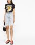 Kenzo Katoenen T-shirt Zwart - Thumbnail 2