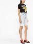 Kenzo Katoenen T-shirt Zwart - Thumbnail 3