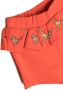 Kenzo Kids T-shirt en shorts met print Rood - Thumbnail 3