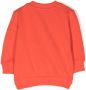 Kenzo Kids Sweater met logoprint Rood - Thumbnail 2