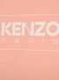 Kenzo Kids Donsjack met logoprint Roze - Thumbnail 3
