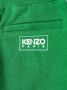 Kenzo Kids Trainingsbroek met trekkoordtaille Groen - Thumbnail 3