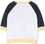 Kenzo Kids T-shirt met olifantprint Wit - Thumbnail 2