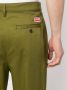 Kenzo Straight pantalon Groen - Thumbnail 5