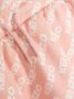 Kenzo Kids Flared jurk Roze - Thumbnail 3
