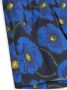 Kenzo Kids Shorts met bloe print Blauw - Thumbnail 3