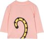 Kenzo Kids Sweater met print Roze - Thumbnail 2