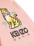 Kenzo Kids Sweater met print Roze - Thumbnail 3