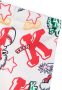 Kenzo Kids Legging met grafische print Beige - Thumbnail 3