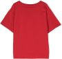 Kenzo Kids T-shirt met print Rood - Thumbnail 2