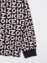 Kenzo Patterned hoodie Blauw - Thumbnail 5