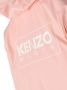 Kenzo Kids Jack met capuchon Roze - Thumbnail 3