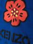 Kenzo Kids Jack met geborduurd logo Blauw - Thumbnail 3