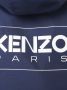 Kenzo Kids Jack met logoprint Blauw - Thumbnail 3
