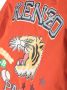 Kenzo Kids Jack met logoprint Oranje - Thumbnail 3