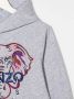 Kenzo Kids Jurk met borduurwerk Grijs - Thumbnail 3