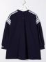 Kenzo Kids Jurk met ronde hals Blauw - Thumbnail 2