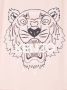 Kenzo Kids Jurk met tijgerprint Roze - Thumbnail 3
