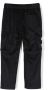 Kenzo Kids Broek met logopatch Blauw - Thumbnail 2