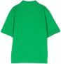 Kenzo Kids Poloshirt met logoprint Groen - Thumbnail 2