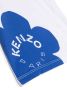 Kenzo Kids T-shirt met logoprint Wit - Thumbnail 3