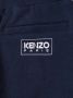 Kenzo Kids Trainingsbroek met logoprint Blauw - Thumbnail 3