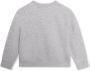 Kenzo Kids Sweater met logoprint Grijs - Thumbnail 2