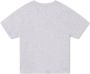 Kenzo Kids T-shirt met logoprint Grijs - Thumbnail 2
