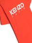 Kenzo Kids T-shirt met logoprint Rood - Thumbnail 3