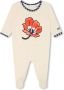 Kenzo Kids Pyjama met borduurwerk Zwart - Thumbnail 2