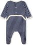 Kenzo Kids Pyjama met borduurwerk Zwart - Thumbnail 4