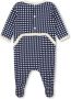 Kenzo Kids Pyjama met logoprint Blauw - Thumbnail 4