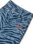 Kenzo Kids Shorts met camouflageprint Blauw - Thumbnail 3