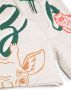 Kenzo Kids Shorts met dierenprint Beige - Thumbnail 3