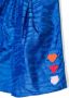 Kenzo Kids Shorts met tijgerprint Blauw - Thumbnail 3