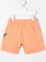 Kenzo Kids Shorts met trekkoord Oranje - Thumbnail 2