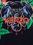 Kenzo Kids Sweater met borduurwerk Blauw - Thumbnail 3